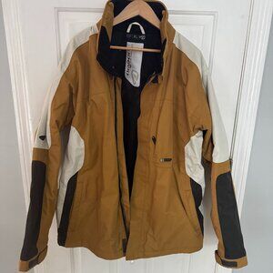 Legendary Jonny Moseley Coat from Nextel Commercial (11 Years Ago) Size XL